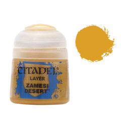 Citadel Paint Layer Zamesi Desert 12ml